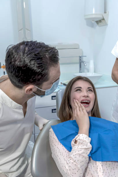 Best Emergency Dentist for Knocked-Out Tooth in Slater, IA